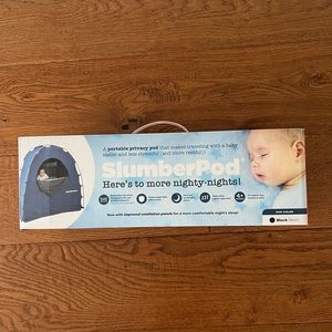 Slumber pod looks like new